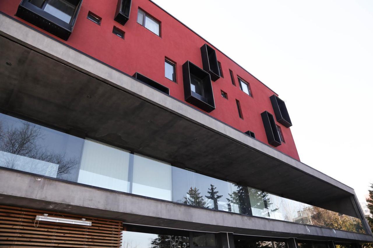 Boutique Hotel Kanyon Sofia Exterior photo