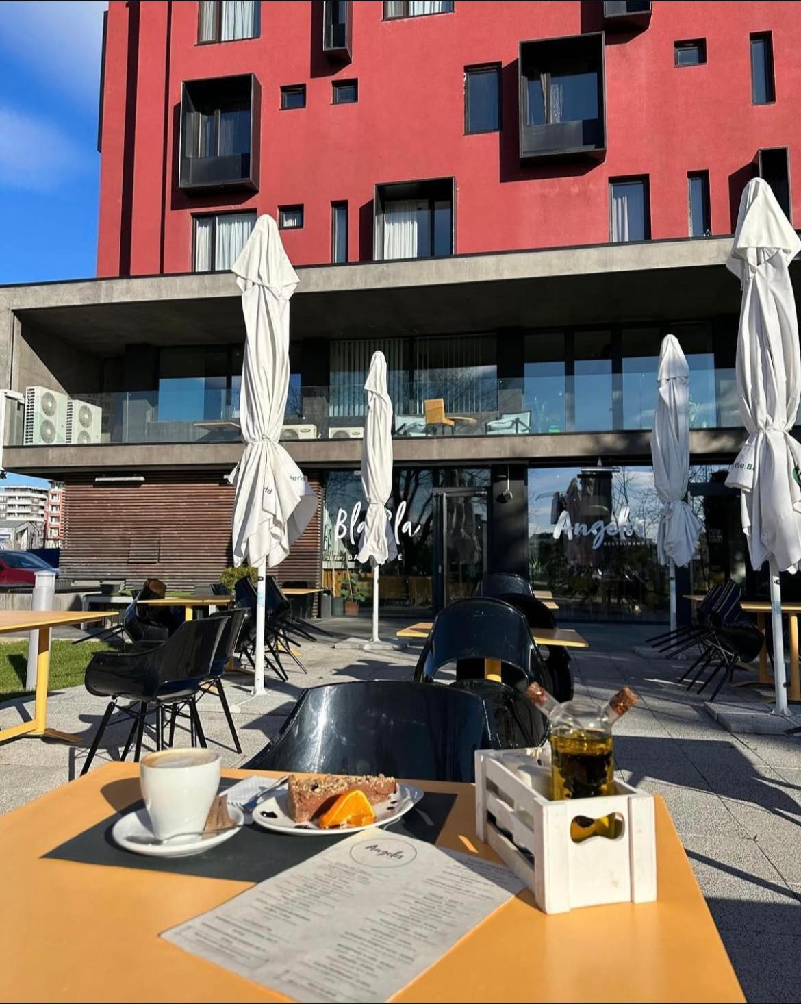 Boutique Hotel Kanyon Sofia Exterior photo