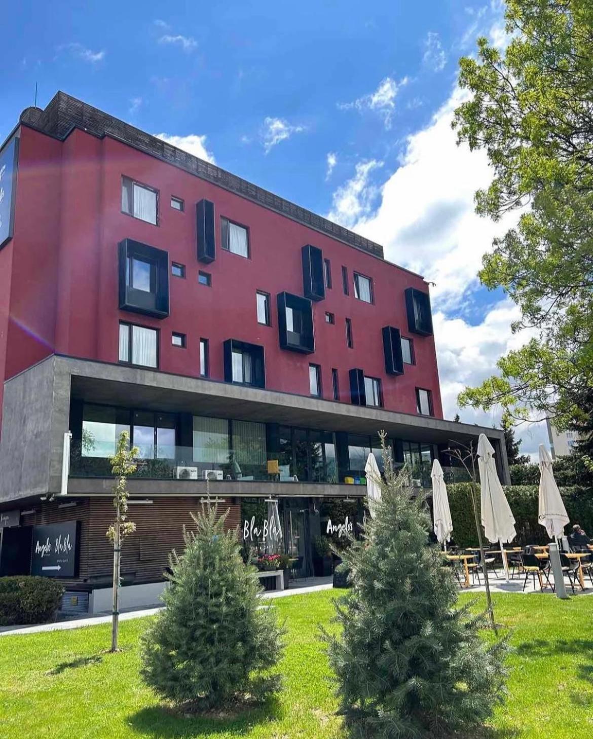Boutique Hotel Kanyon Sofia Exterior photo